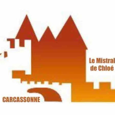 * Le Mistral De Chloe * Apartment Carcassonne Exterior photo
