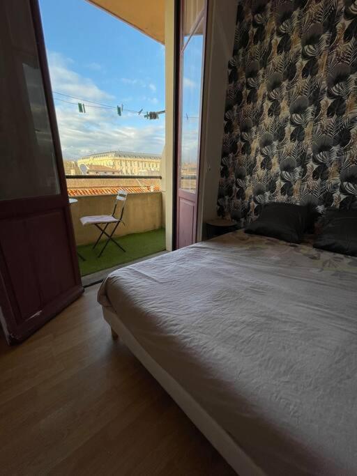 * Le Mistral De Chloe * Apartment Carcassonne Exterior photo