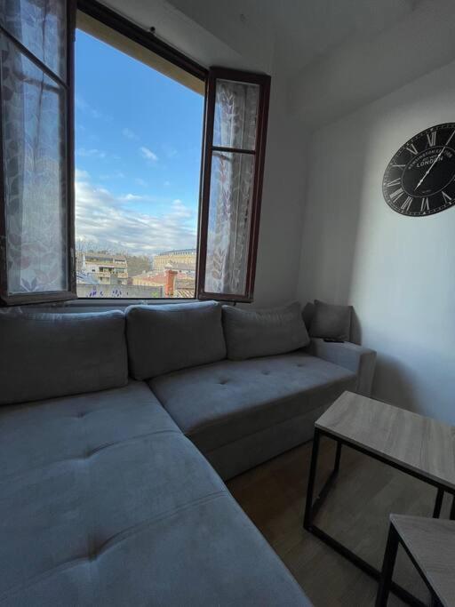 * Le Mistral De Chloe * Apartment Carcassonne Exterior photo